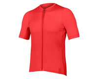 Endura Pro SL Race Short Sleeve Jersey (Pomegranate)